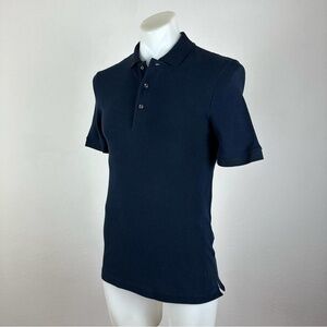 Steven Alan Soft Knit Polo